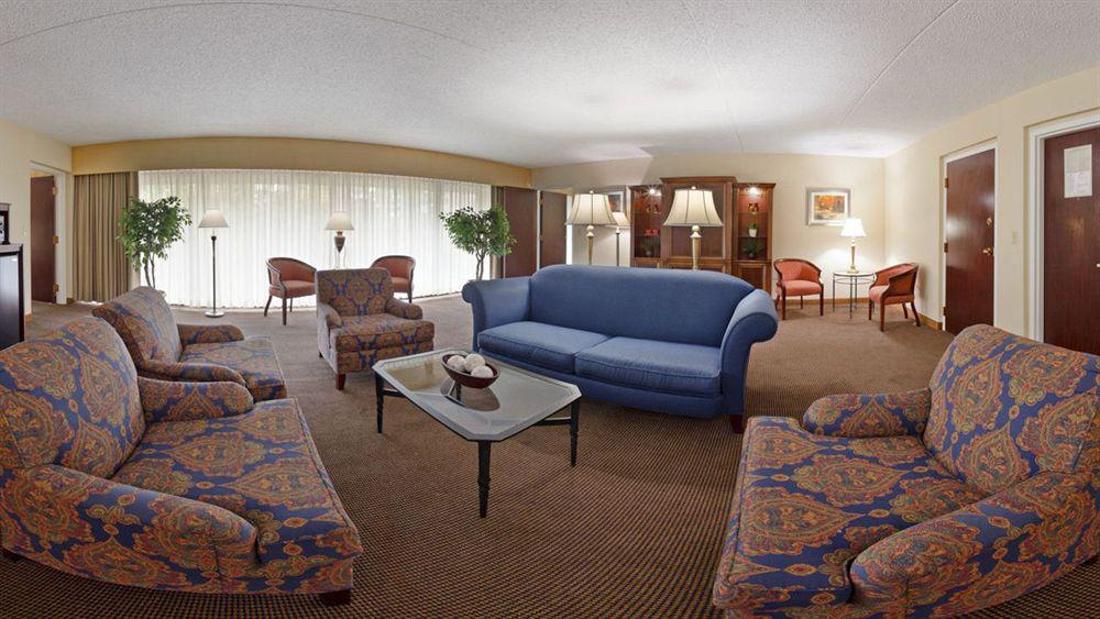 Red Lion Hotel Cromwell Luaran gambar