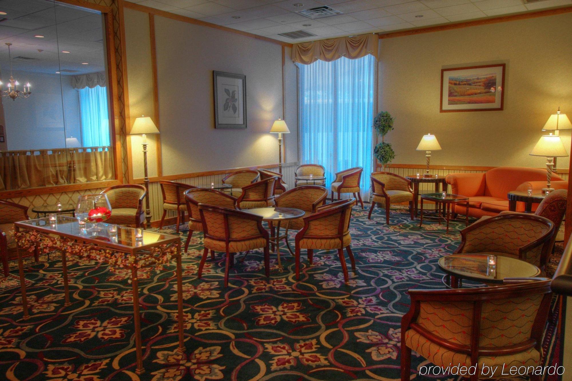 Red Lion Hotel Cromwell Restoran gambar
