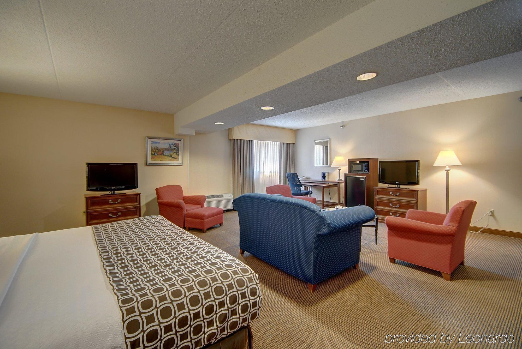 Red Lion Hotel Cromwell Luaran gambar