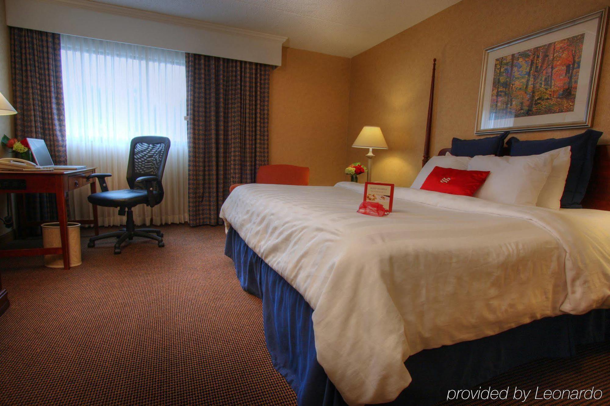 Red Lion Hotel Cromwell Bilik gambar