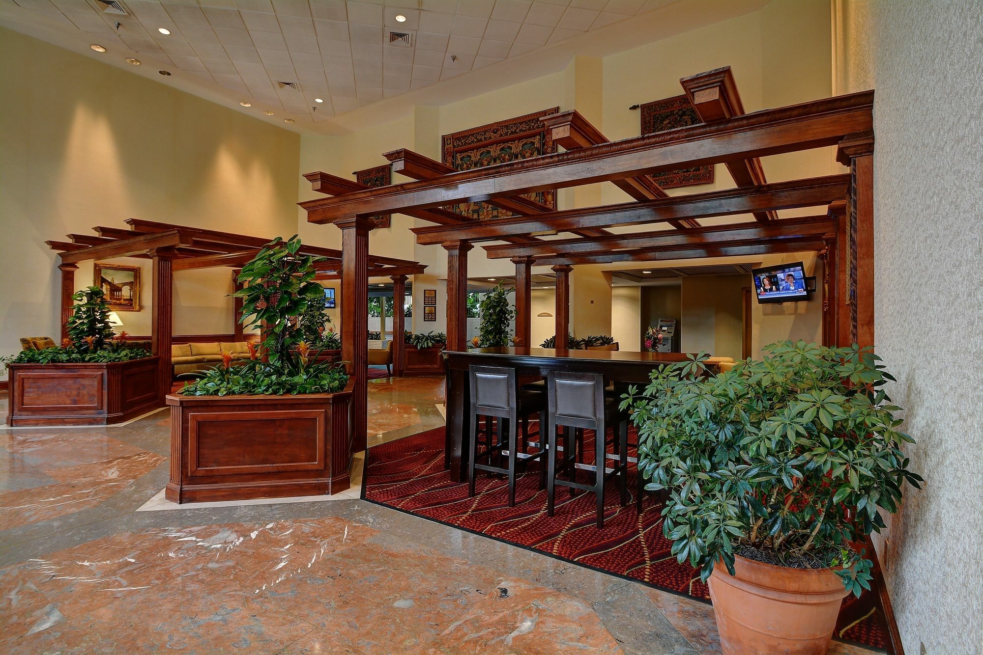 Red Lion Hotel Cromwell Luaran gambar