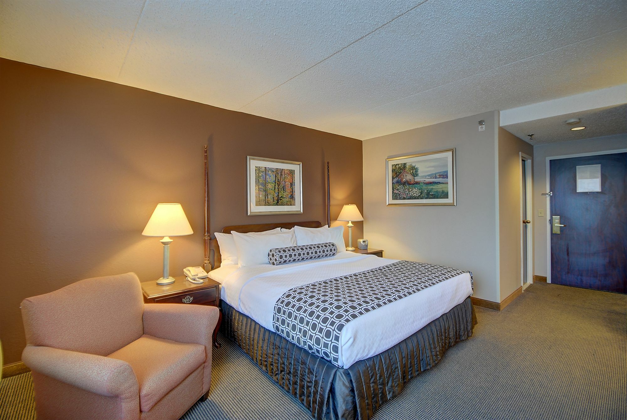 Red Lion Hotel Cromwell Luaran gambar