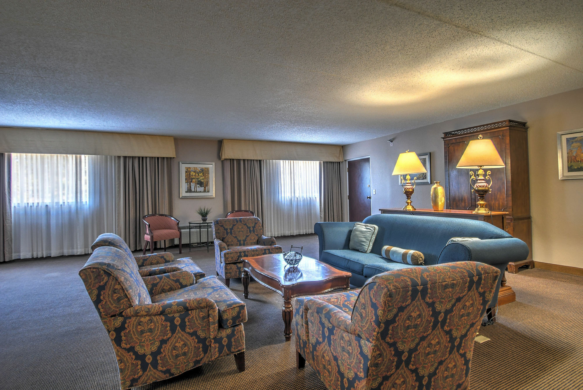 Red Lion Hotel Cromwell Luaran gambar